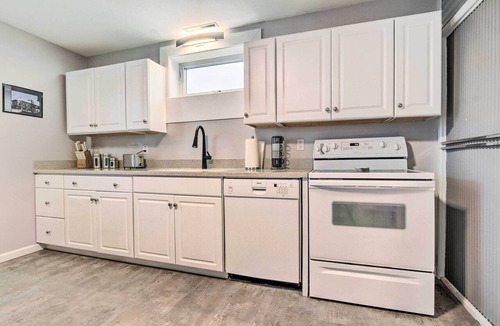 Helena Condo | Updated Helena Condo - Walk to Downtown Spots