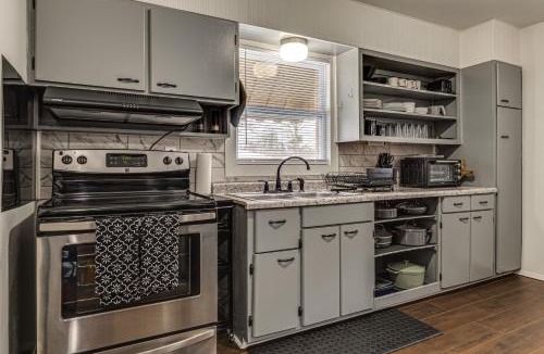 Martindale-Brightwood House | Updated NE Indianapolis Home: Easy I-70 Access!