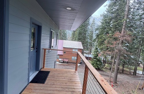 Joseph Condo | Upper Lewis Lodge Condo at Wallowa Lake
