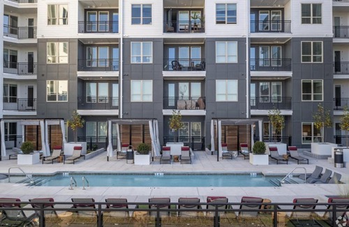 Five Points South Apartment | Upscale 2BR Near Regions Field n Park