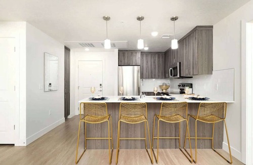 Downtown Salt Lake City Condo | Upscale Condo at the Center of It All