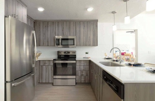 Downtown Salt Lake City Condo | Upscale Condo at the Center of It All