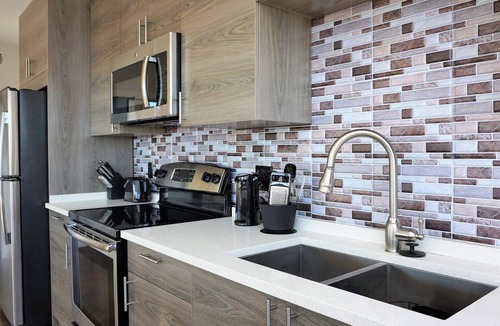 Mobile Apartment | Upscale Downtown Loft with View