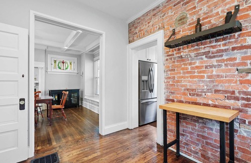 Franklin Park House | Urban Elegance Getaway