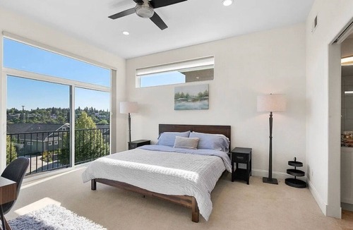 West Central House | Urban living minutes from Downtown Spokane! Stunning river views