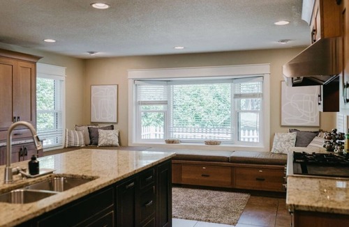Greater South Side House | Urban Oasis