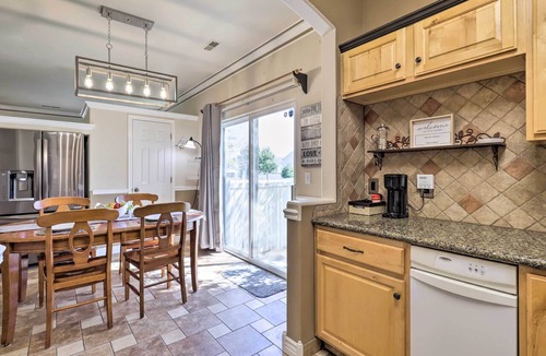 Eagle Mountain Cottage | Utah Lake Getaway - Day Trip to Park City!