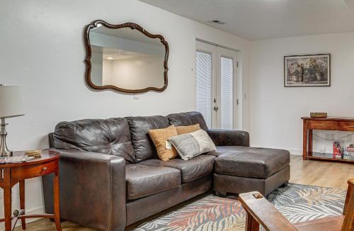 Spanish Fork Apartment | Utah Valley Basecamp: Apt for Hikers & Explorers!