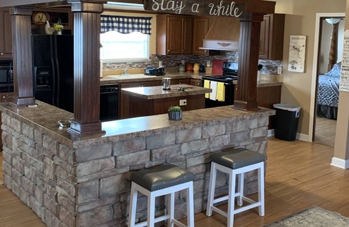 Silver Point House | Vacation Get Away Center Hill Lake