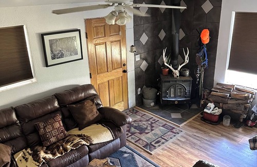 Red Wing Cabin | Vacation Hideaway Cabin in the mountains!
