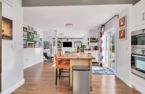 Veradale House | Valley villa with pool, hot tub, sauna & game room