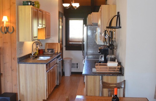 Big Sky Meadow Village Condo | Very Comfortable Condo -Ski & Play All Day Then Relax In This Welcoming Retreat