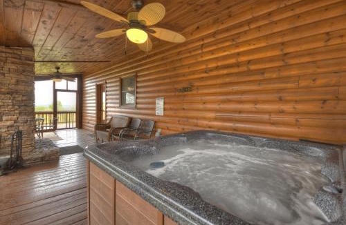 Raccoon Ridge House | View From The Top