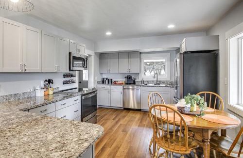 Cataldo House | View of Trail of the Coeur d' Alene & CDA Rivers