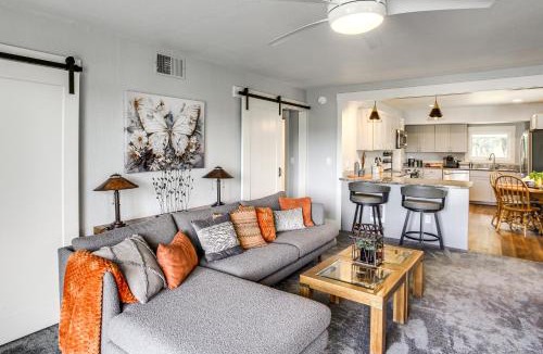 Cataldo House | View of Trail of the Coeur d' Alene & CDA Rivers