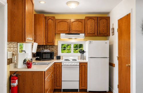 Leavenworth Cabin | Views | Hot Tub | Propane Pit | Tiny Home | Dogs