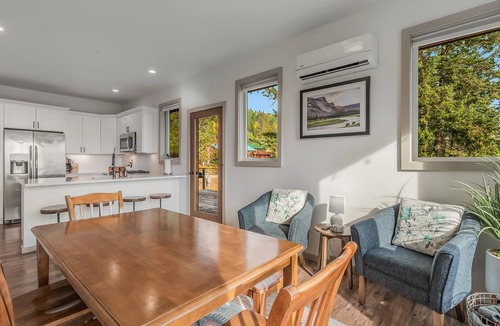 Sagle House | Views of Garfield Bay & Monarch Mts. | Hot tub | Dog Friendly