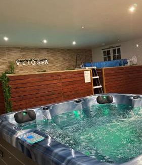 Cauffry House | Vitospa