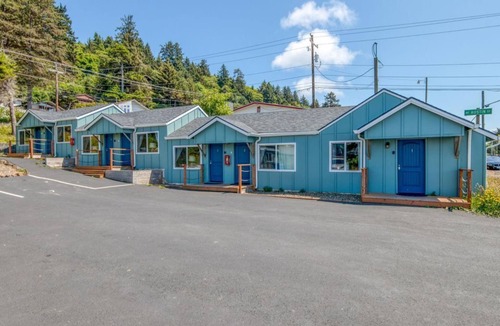 Depoe Bay Apartment | W3 - Humpback - Whale Inn