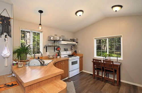 Mount Shasta House | Wagon Creek Ranch Your Private Retreat in Nature