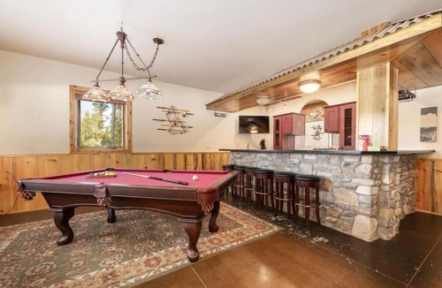 Pole Creek Meadows House | Wagon Ranch Ultimate Retreat Hot Tub Families