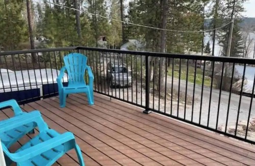 Valley House | Waitt's lake family lake house!