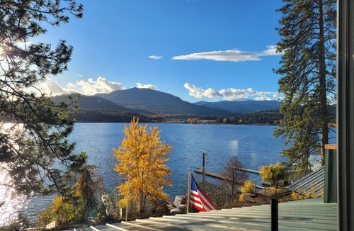 Valley Apartment | Waitts Lake Loft above the lake is a newly constructed space. Pics ready soon!