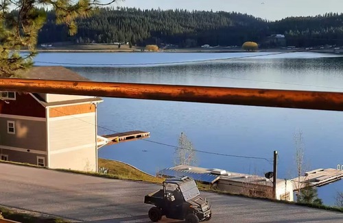 Valley Apartment | Waitts Lake Loft above the lake is a newly constructed space. Pics ready soon!