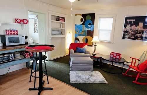 Garden District House | Walk out the front door and down through midtown to downtown Coeur d Alene