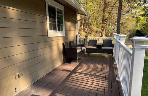 Coeur d'Alene House | Walk to Beach