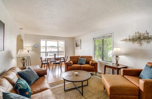 Retsil House | Walk to Beaches: Waterfront Home in Port Orchard!