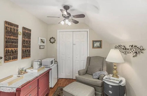 Charlevoix House | Walk to Downtown & Beach Luxury 3BR Charlevoix Retreat
