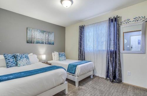 Downtown Leavenworth Apartment | Walk to Downtown Leavenworth, Coaster, Festivities, Oktoberfest, Christmas Lights, Maifest