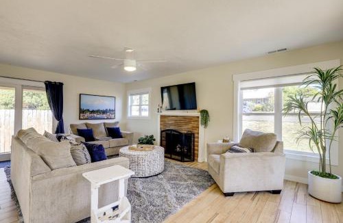 Camas House | Walk to Dtwn Camas! Updated Home w/Game Room