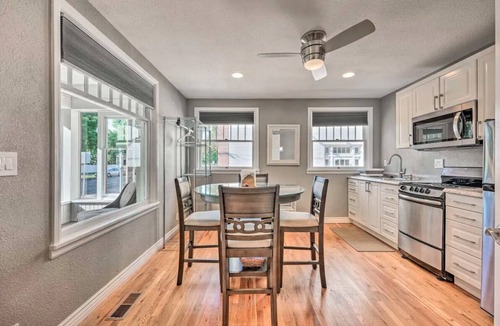 North End Apartment | Walk to Hospitals/Downtown North End Beauty! No Car Needed!