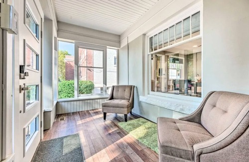 North End Apartment | Walk to Hospitals/Downtown North End Beauty! No Car Needed!
