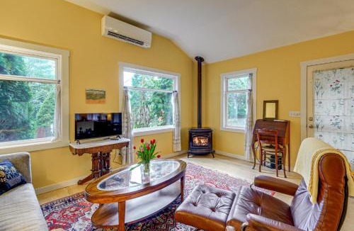 Port Hadlock House | Walk to Irondale Beach Park! Family Haven w/Yard