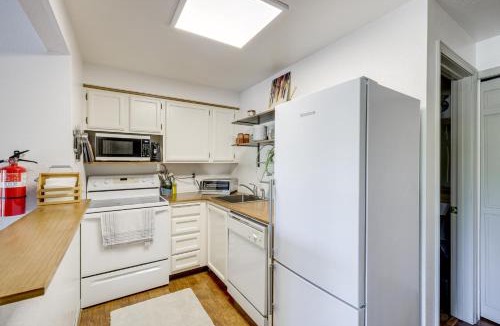 McCall House | Walk to Payette Lake: McCall Condo w/Fireplace