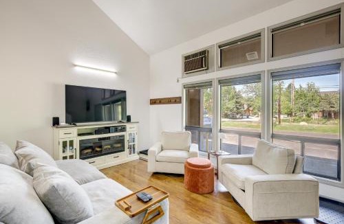 McCall House | Walk to Payette Lake: McCall Condo w/Fireplace