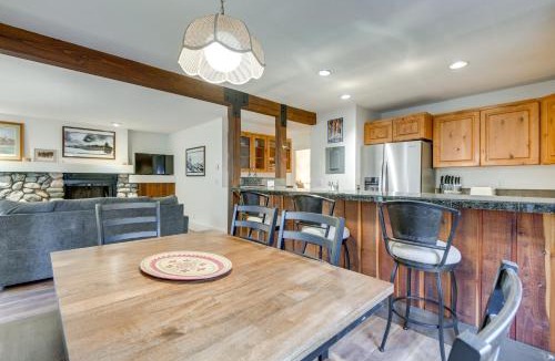 Ketchum House | Walk to Sun Valley & Dtwn: Ketchum Condo