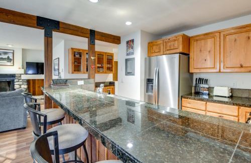 Ketchum House | Walk to Sun Valley & Dtwn: Ketchum Condo