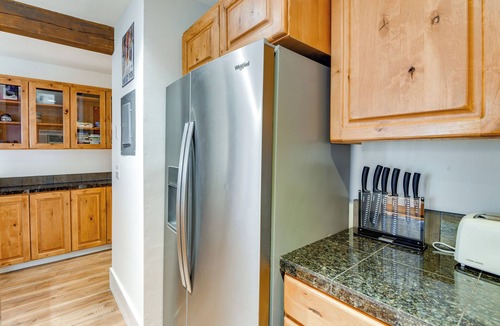 Ketchum Apartment | Walk to Sun Valley & Dtwn: Ketchum Condo