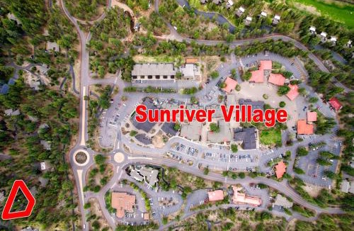 Sunriver House | Walk to the Village, Hot-tub, AC, Bikes,SHARC,BBQ The Village Nook at Backwoods