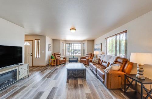 La Conner House | Walk to Town! Charming La Conner Home