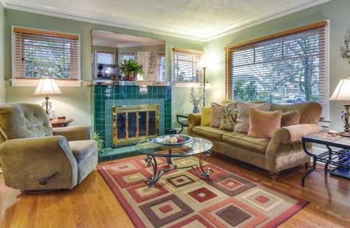 King House | Walk to Williams District: Home w/Hot Tub & Patio