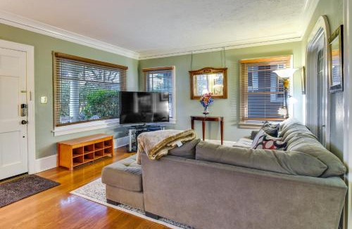 King House | Walk to Williams District: Home w/Hot Tub & Patio