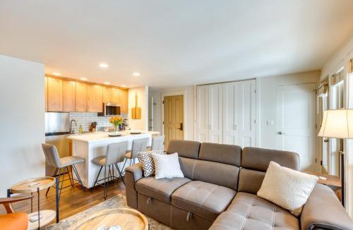 Bend House | Walkable Luxury Condo at Bend’s 7th Mtn Resort