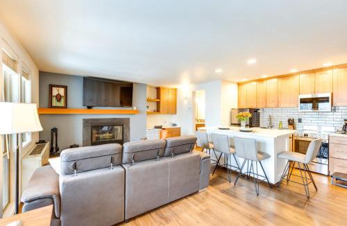 Bend House | Walkable Luxury Condo at Bend’s 7th Mtn Resort