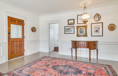 Spring Grove Apartment | Walkable Main Street Location: Spring Grove Apt
