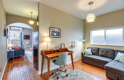 Ballard House | Walkable Spot, Fenced Yard! Ballard Craftsman Home